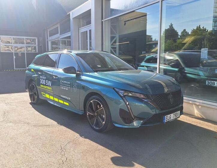 Peugeot 308 8