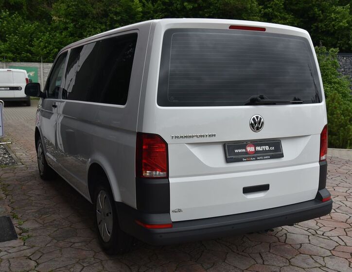 Volkswagen Transporter 8