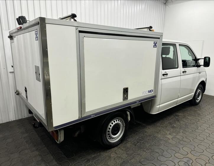 Volkswagen Transporter 8