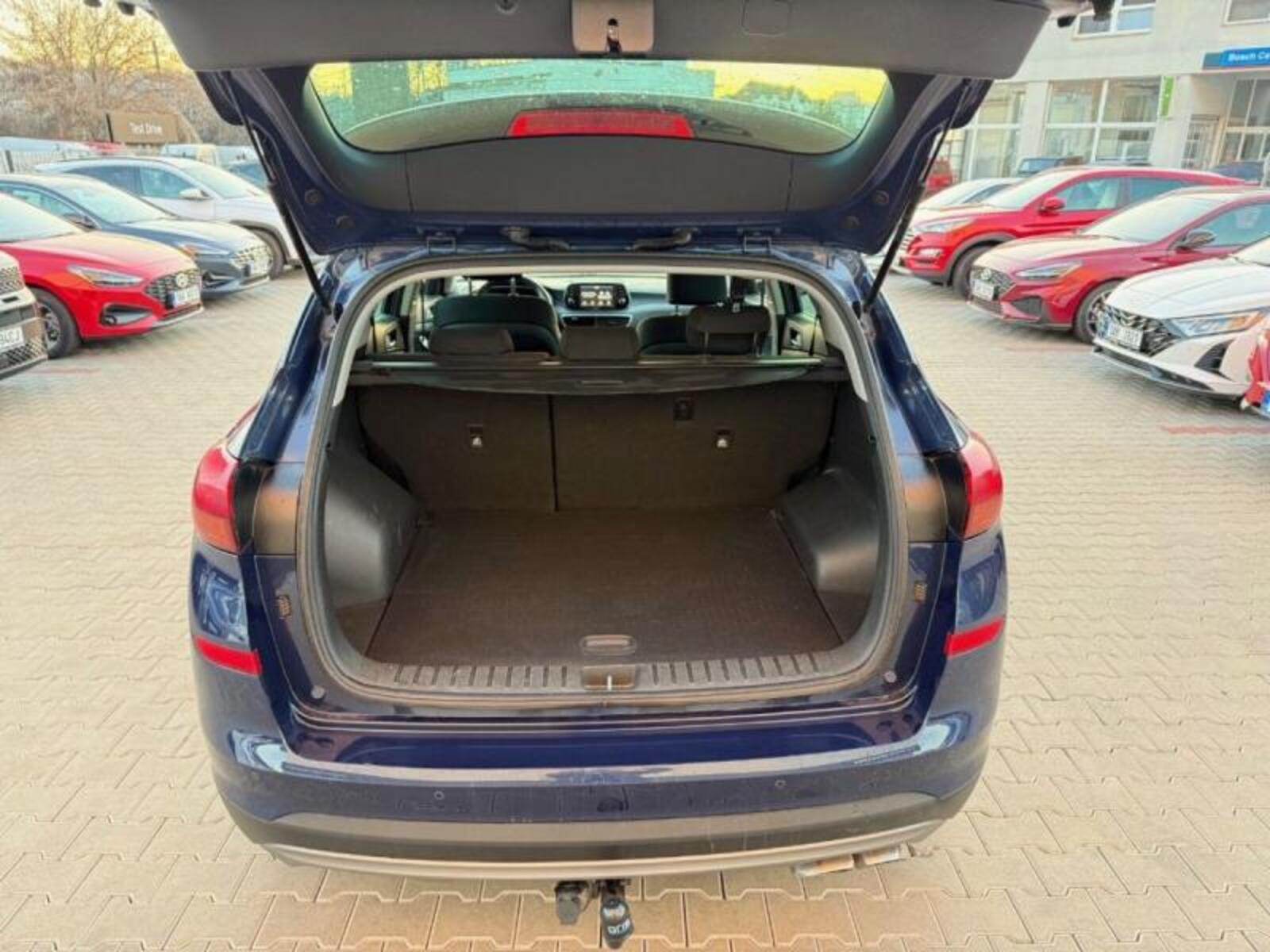 Hyundai Tucson 5
