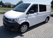 Volkswagen Transporter 4