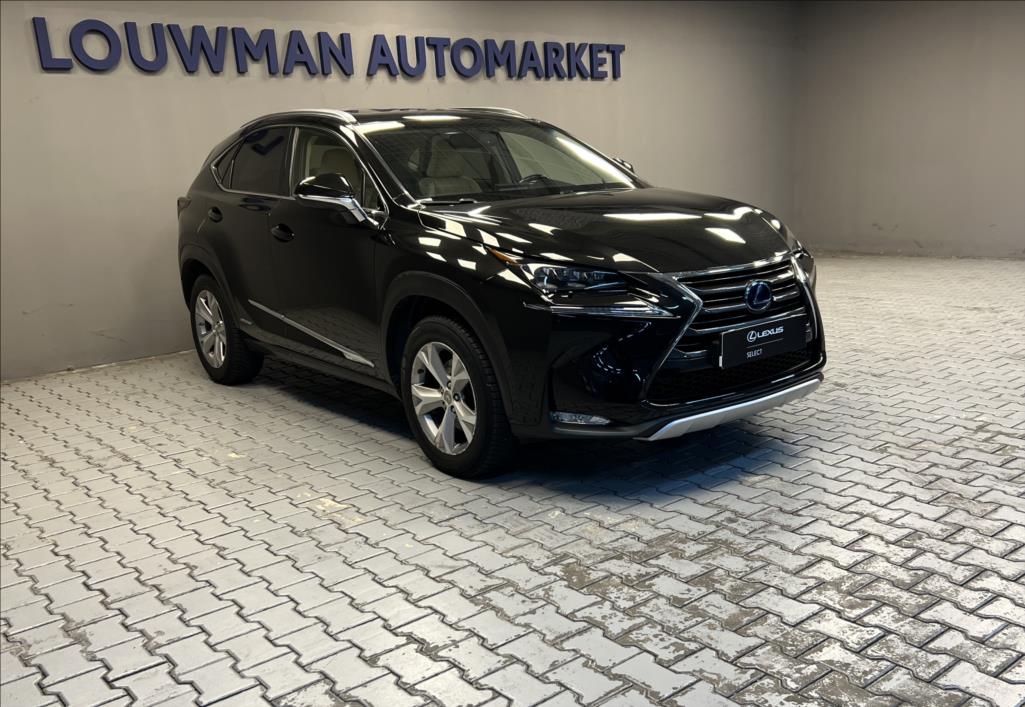 Lexus NX 300h