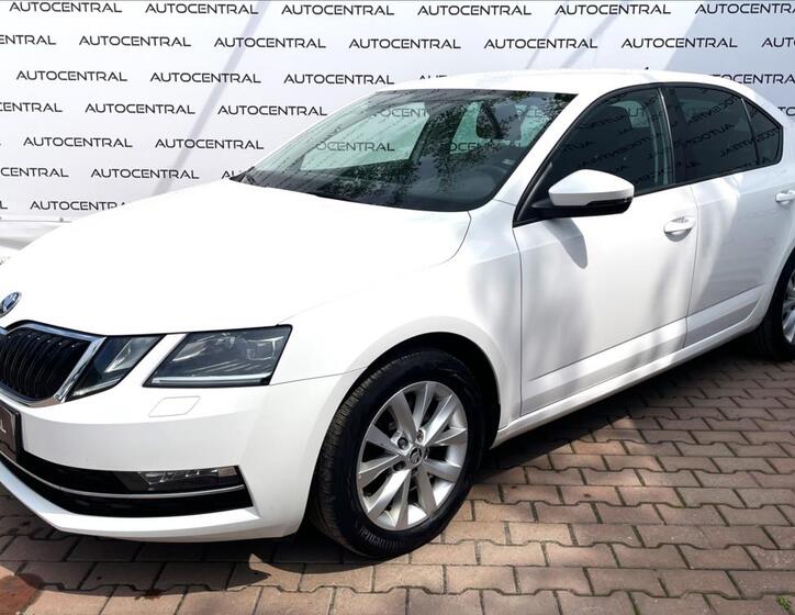 Škoda Octavia 3