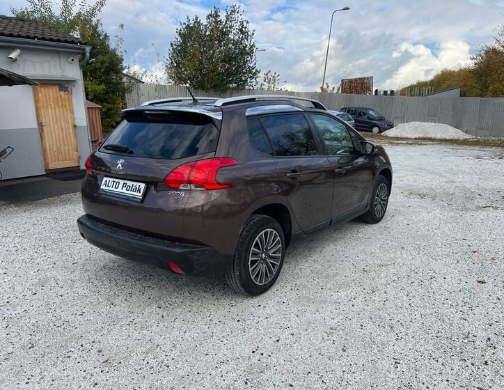 Peugeot 2008 14