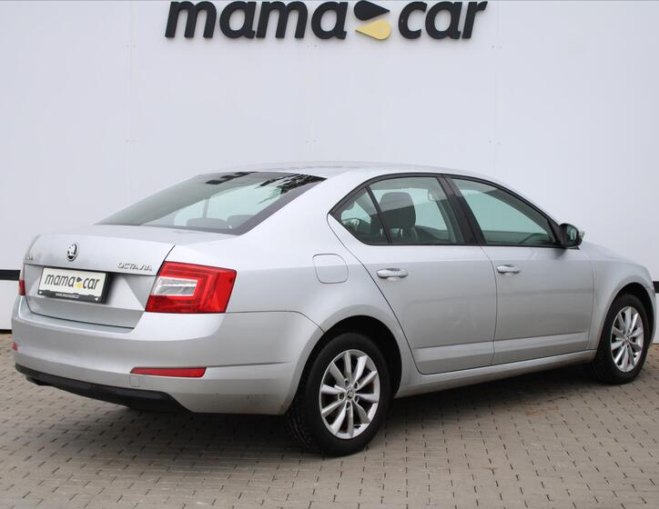 Škoda Octavia 2