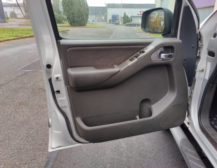Nissan Navara 9