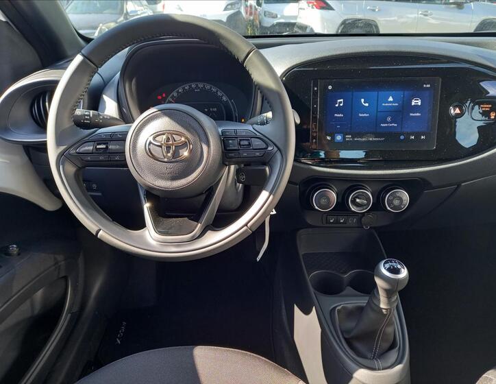 Toyota Aygo 12