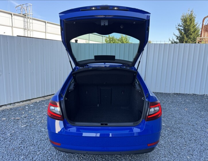 Škoda Octavia 12