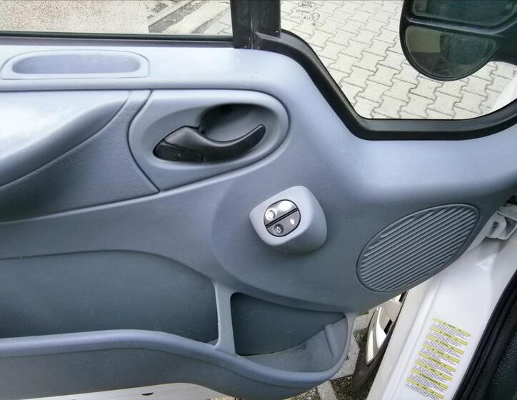 Ford Transit 15
