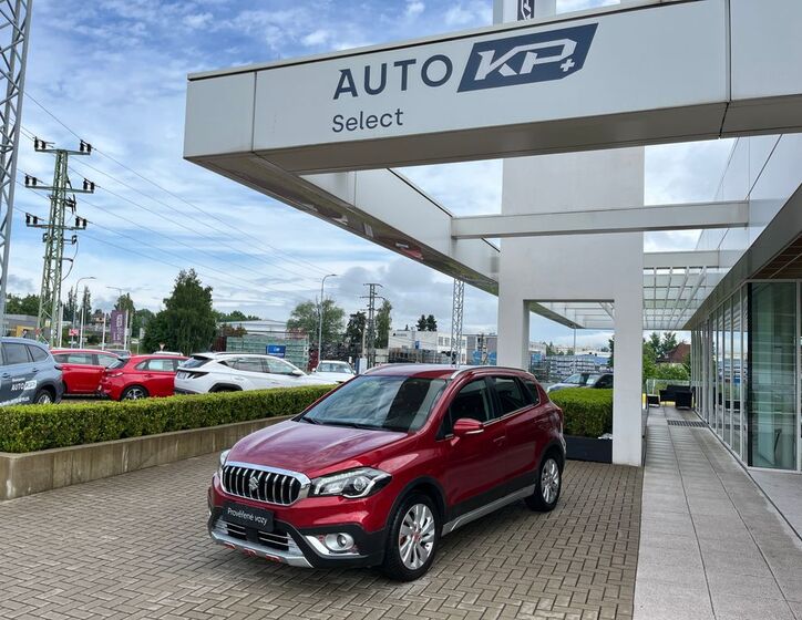 Suzuki SX4 S-Cross 1