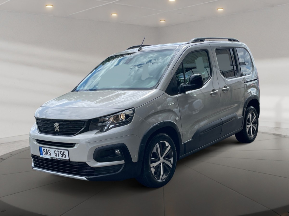 Peugeot Rifter