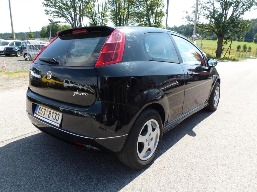 Fiat Grande Punto 8