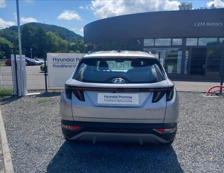Hyundai Tucson 7