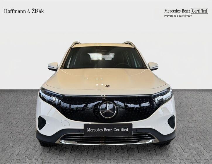 Mercedes-Benz EQB 2
