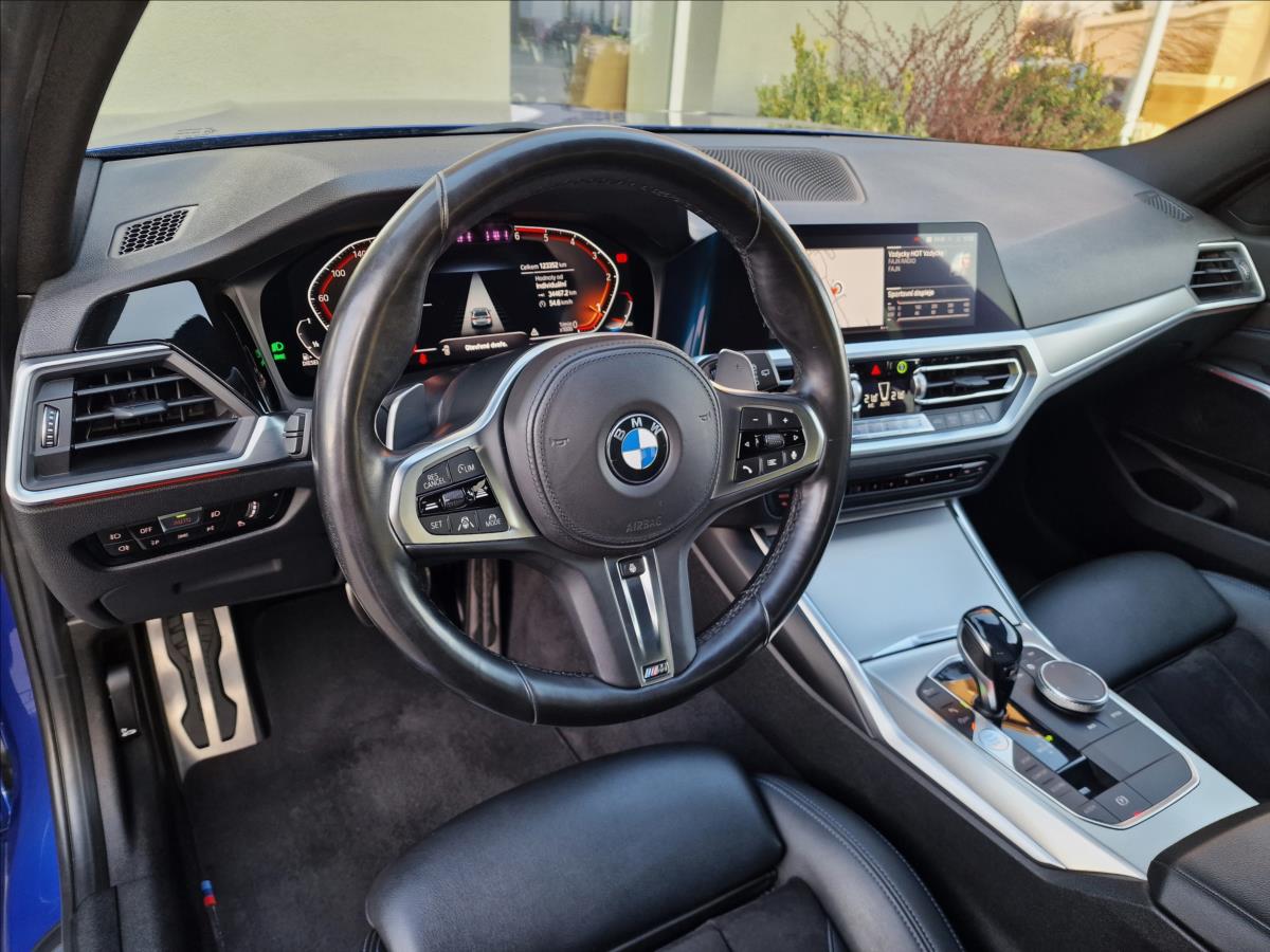BMW Řada 3