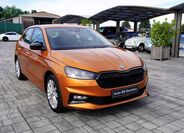Škoda Fabia 8