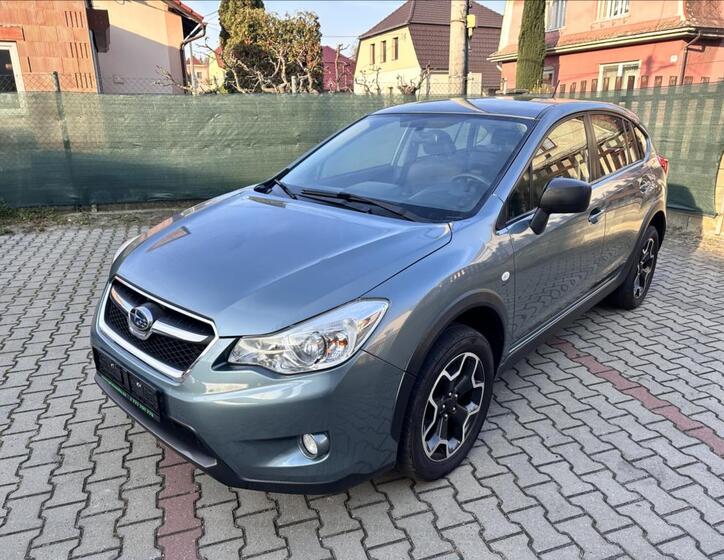Subaru XV 9