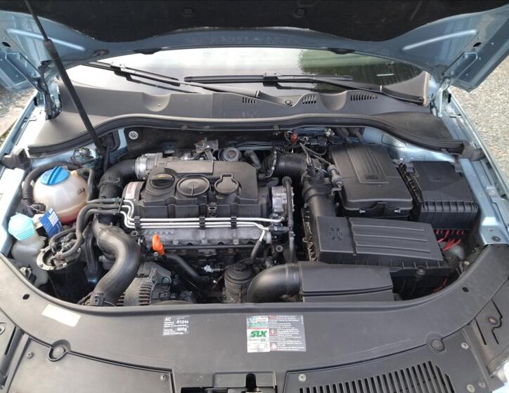 Volkswagen Passat 21