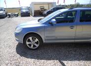Škoda Octavia 10