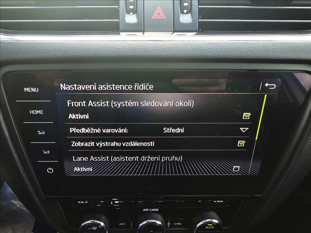 Škoda Octavia