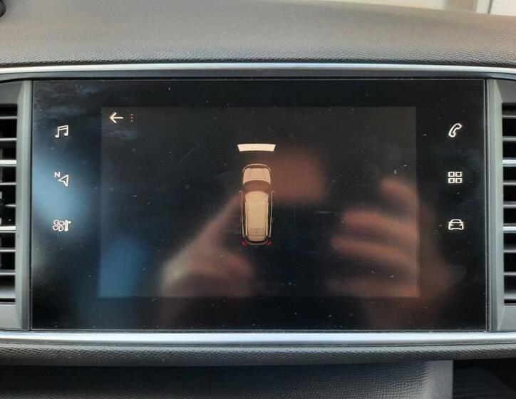 Peugeot 308 20