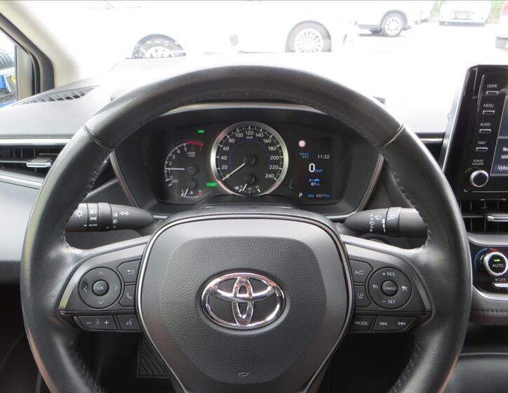 Toyota Corolla 19
