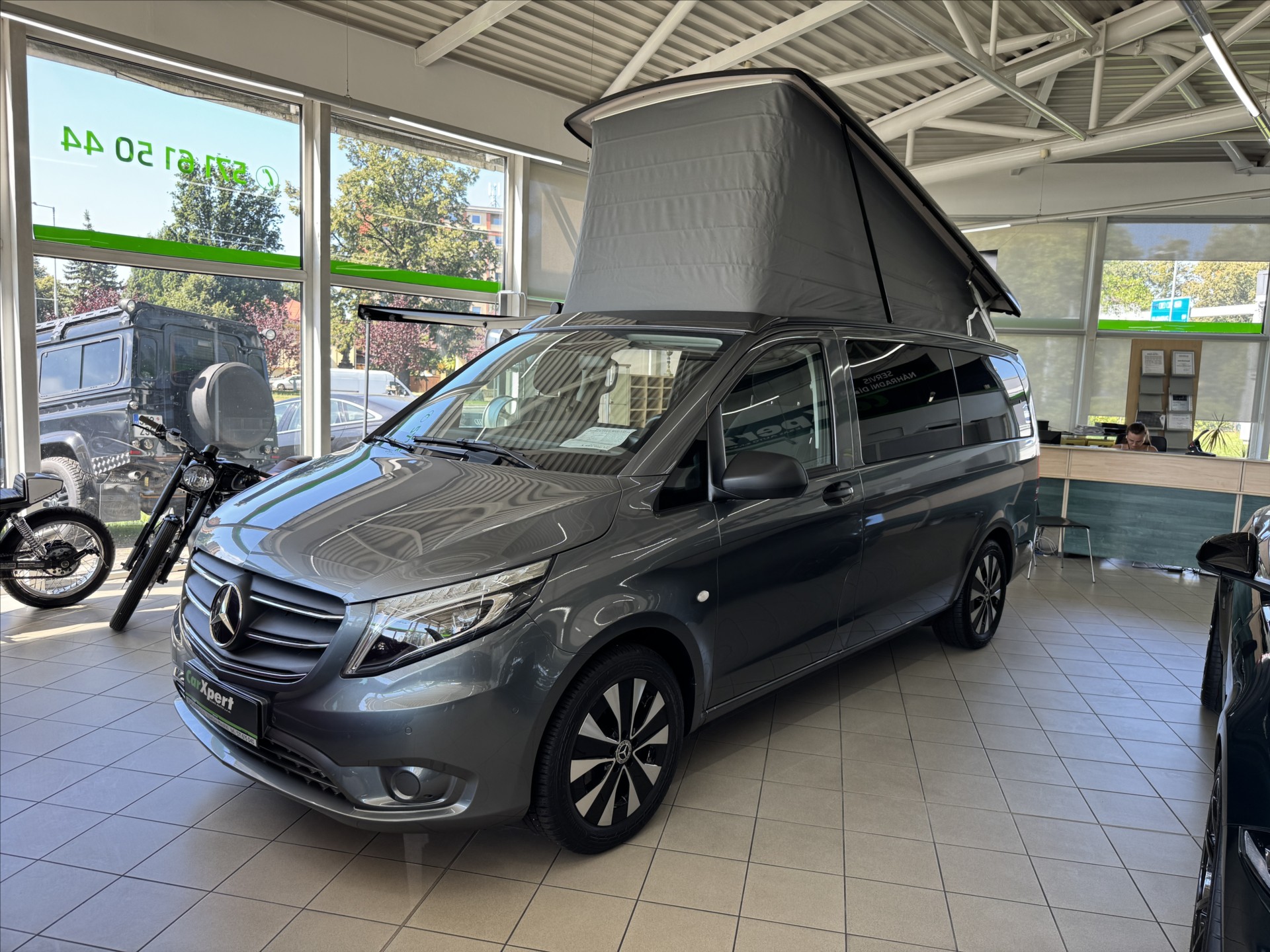 Mercedes-Benz Ostatní