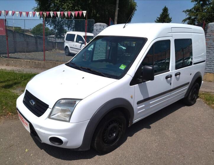 Ford Transit Connect 1