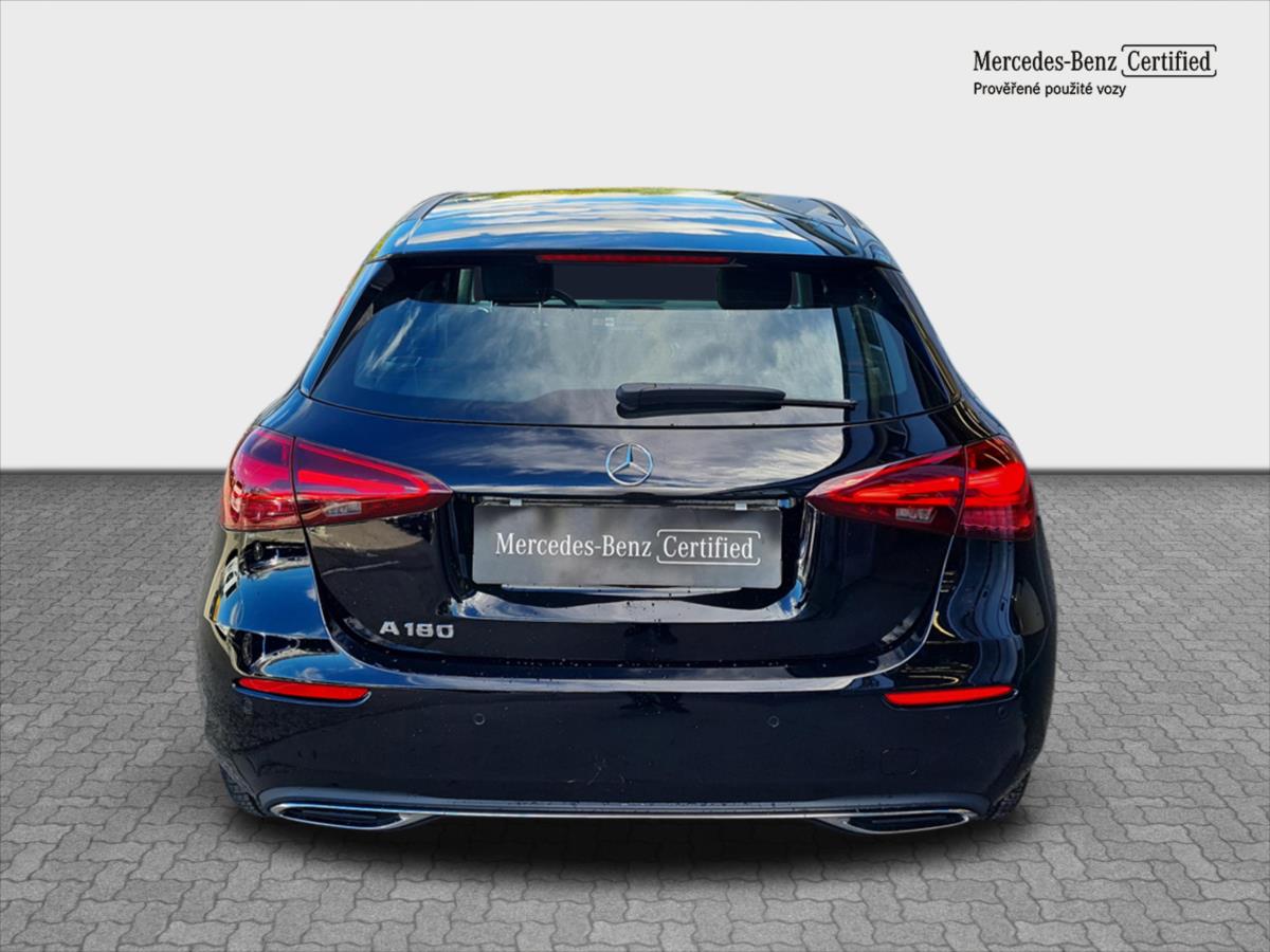Mercedes-Benz Třídy A