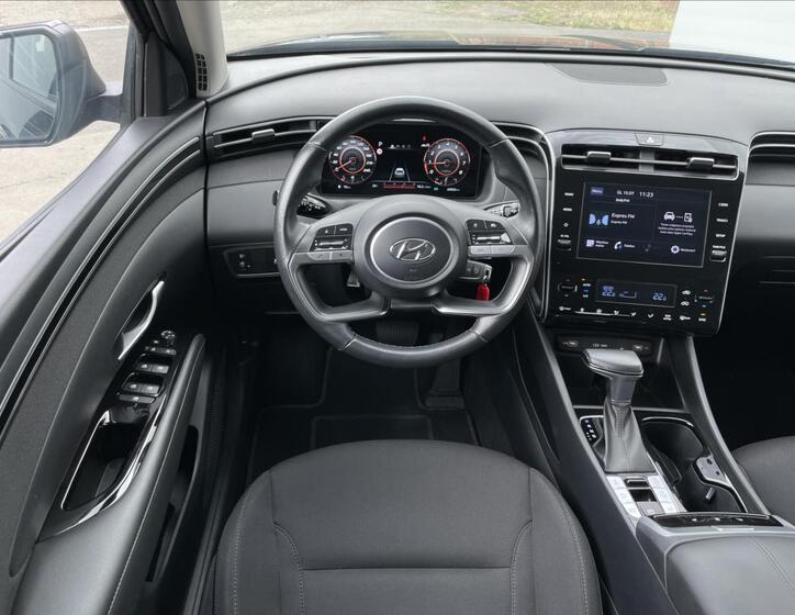 Hyundai Tucson 7