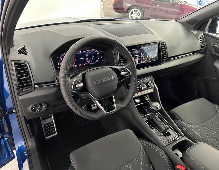 Škoda Karoq 6