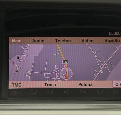 Mercedes-Benz Třídy S 21