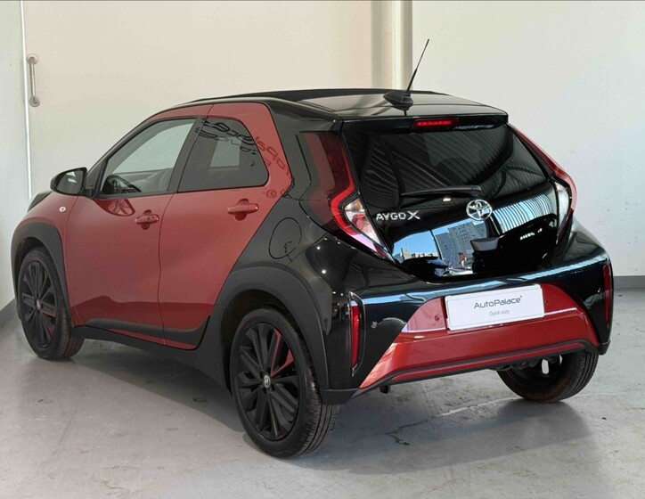 Toyota Aygo 7