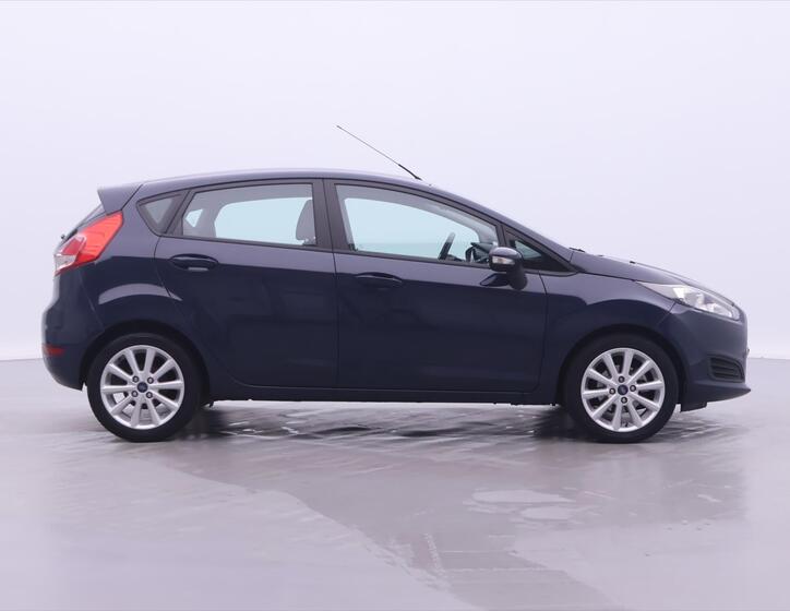 Ford Fiesta 8