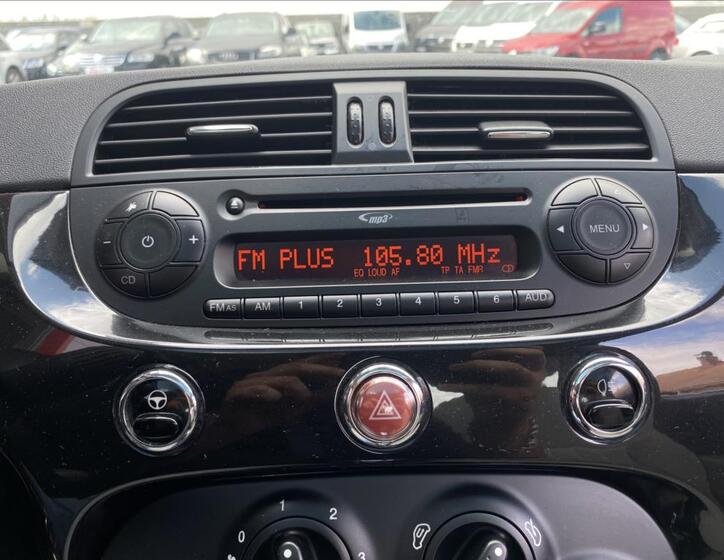Fiat 500 24