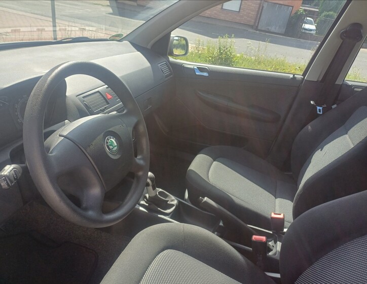 Škoda Fabia 12