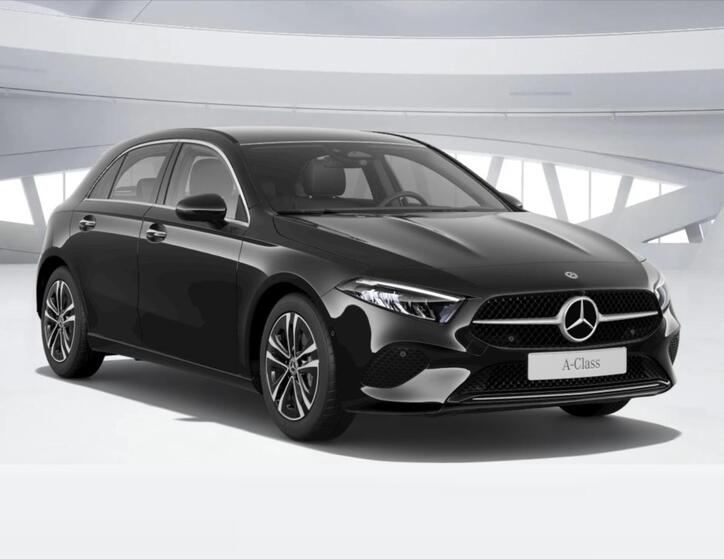 Mercedes-Benz Třídy A 1