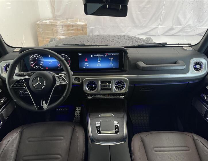 Mercedes-Benz Třídy G 13