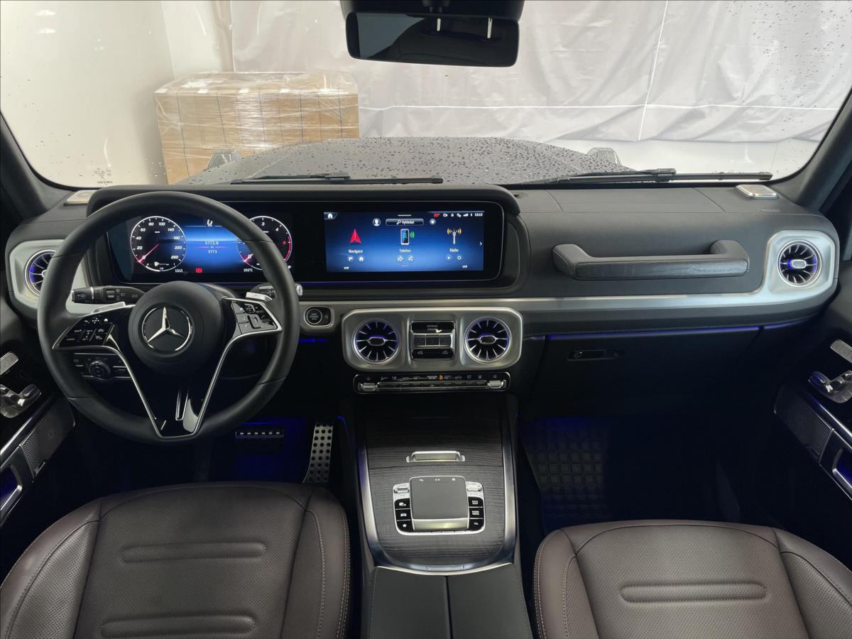 Mercedes-Benz Třídy G