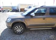 Škoda Yeti 10