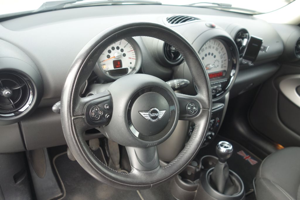 Mini Paceman