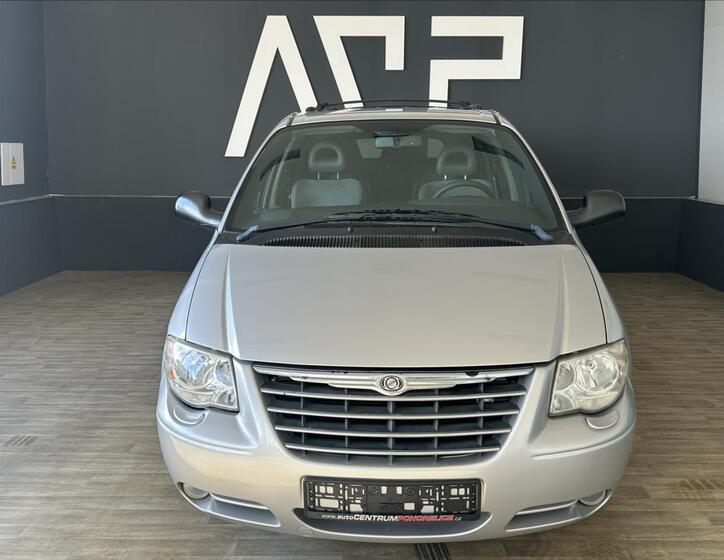 Chrysler Grand Voyager 3