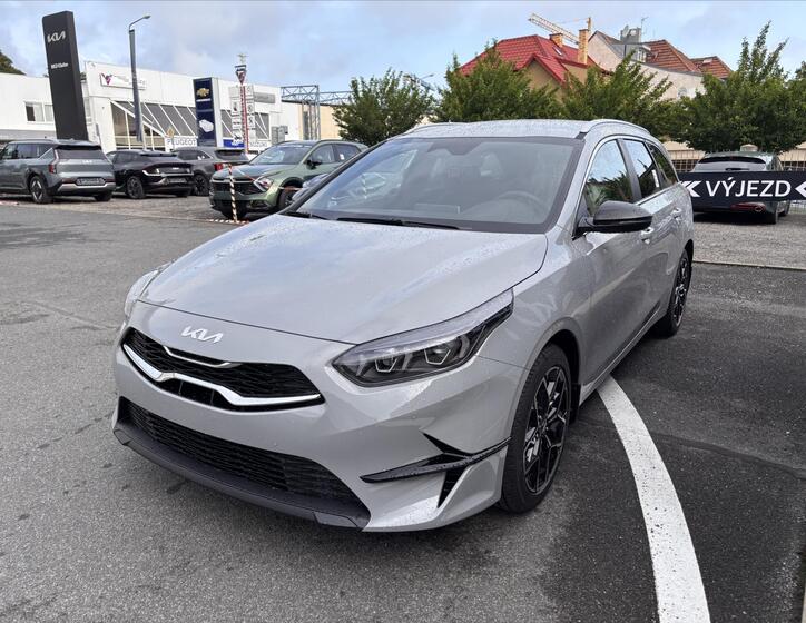 KIA Ceed 6
