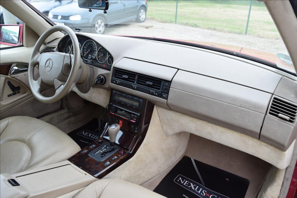 Mercedes-Benz SL