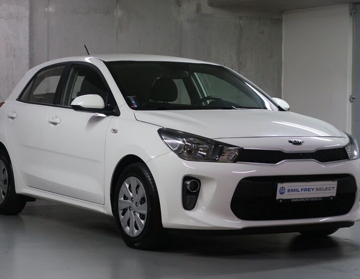KIA Rio 3