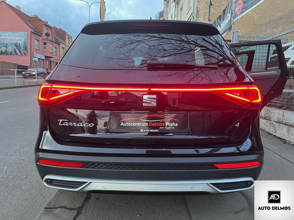 Seat Tarraco