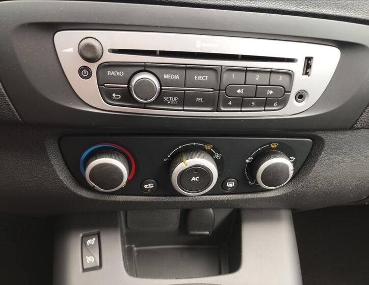 Renault Scénic 12