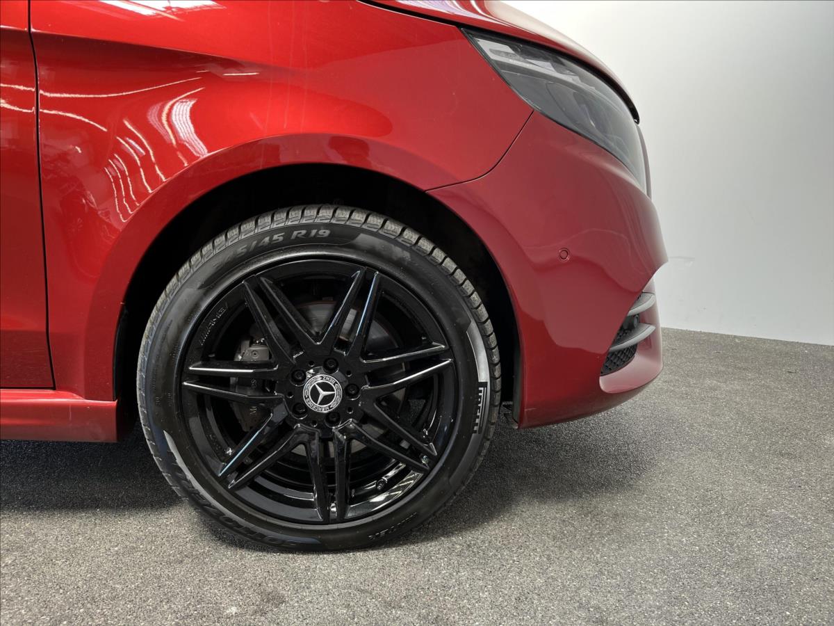 Mercedes-Benz Třídy V