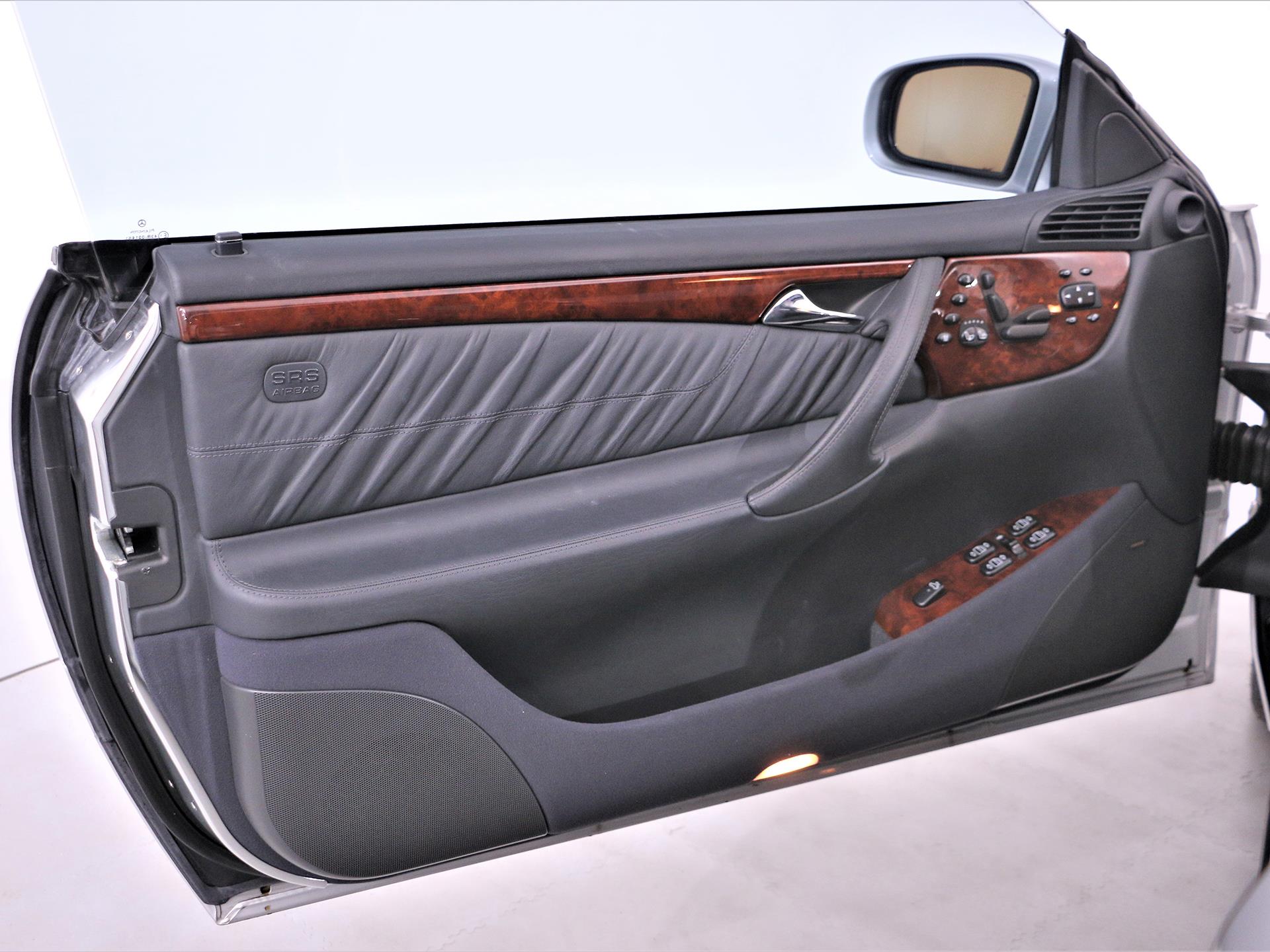 Mercedes-Benz CL