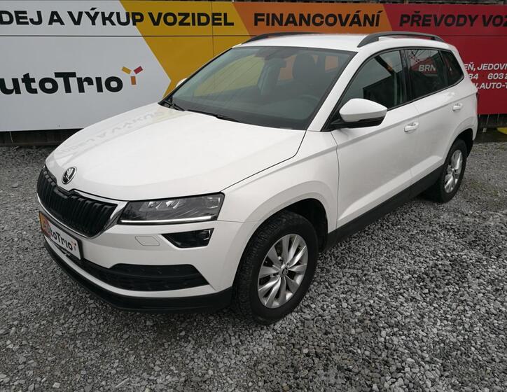 Škoda Karoq 1